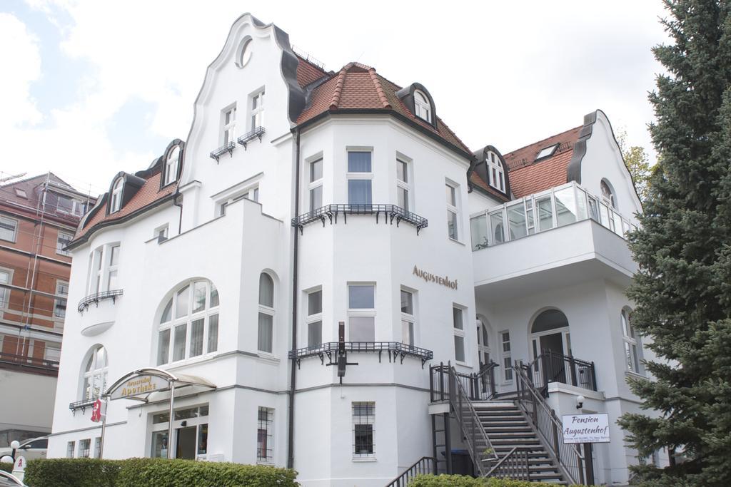 Augustenhof Bad Elster Ngoại thất bức ảnh