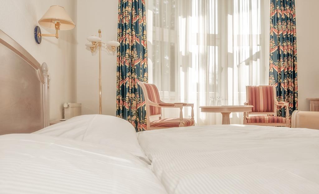 Augustenhof Bad Elster Ngoại thất bức ảnh
