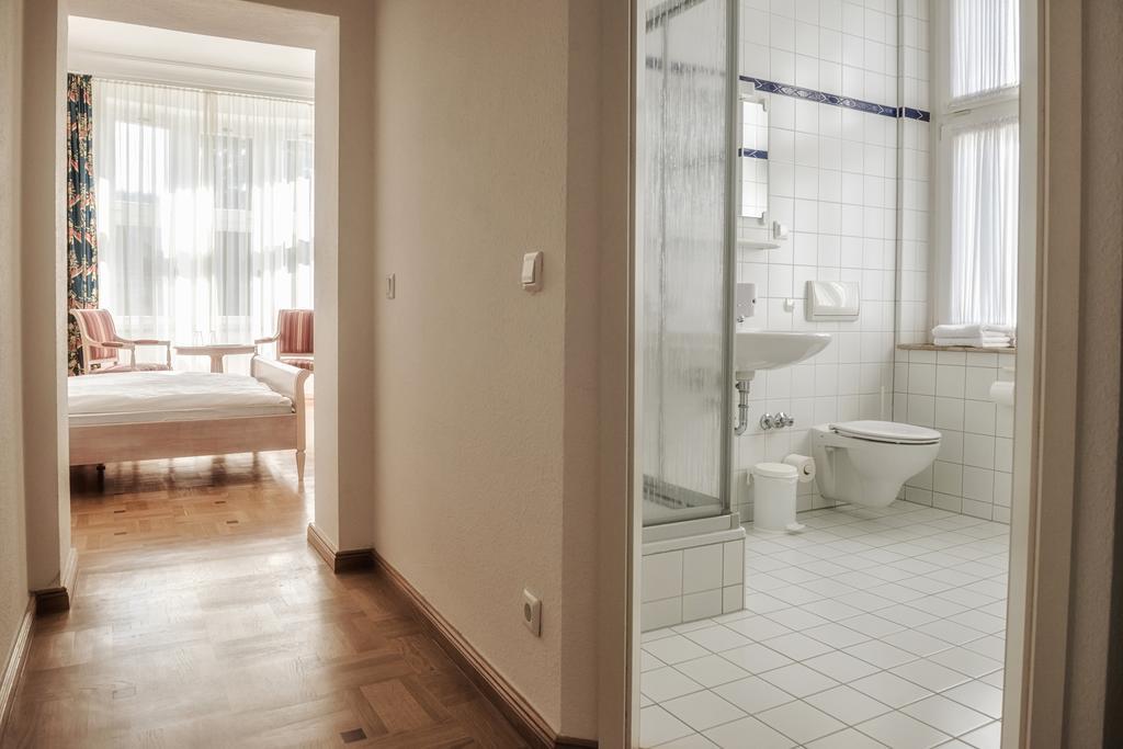 Augustenhof Bad Elster Ngoại thất bức ảnh