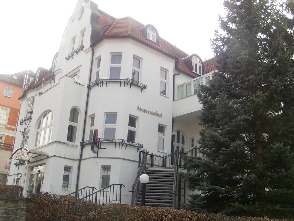 Augustenhof Bad Elster Phòng bức ảnh