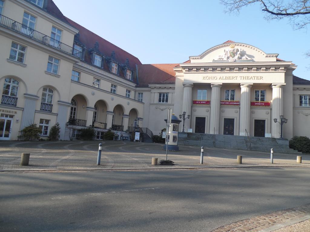 Augustenhof Bad Elster Ngoại thất bức ảnh